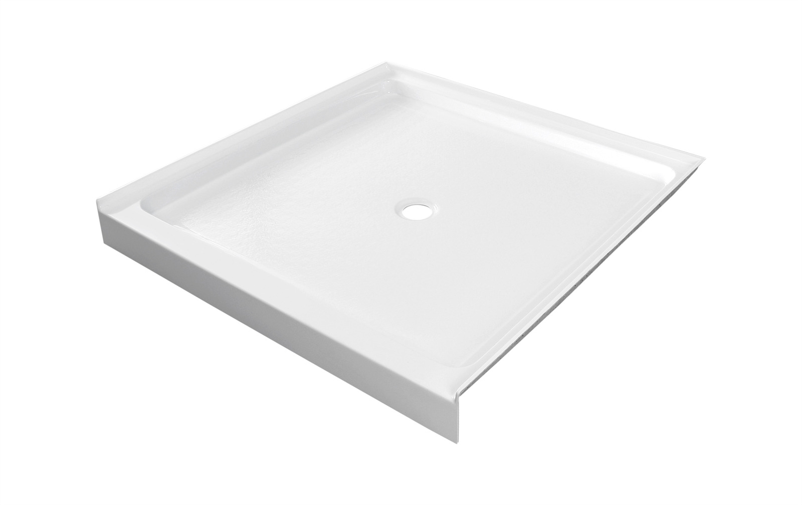 Shower base for North America