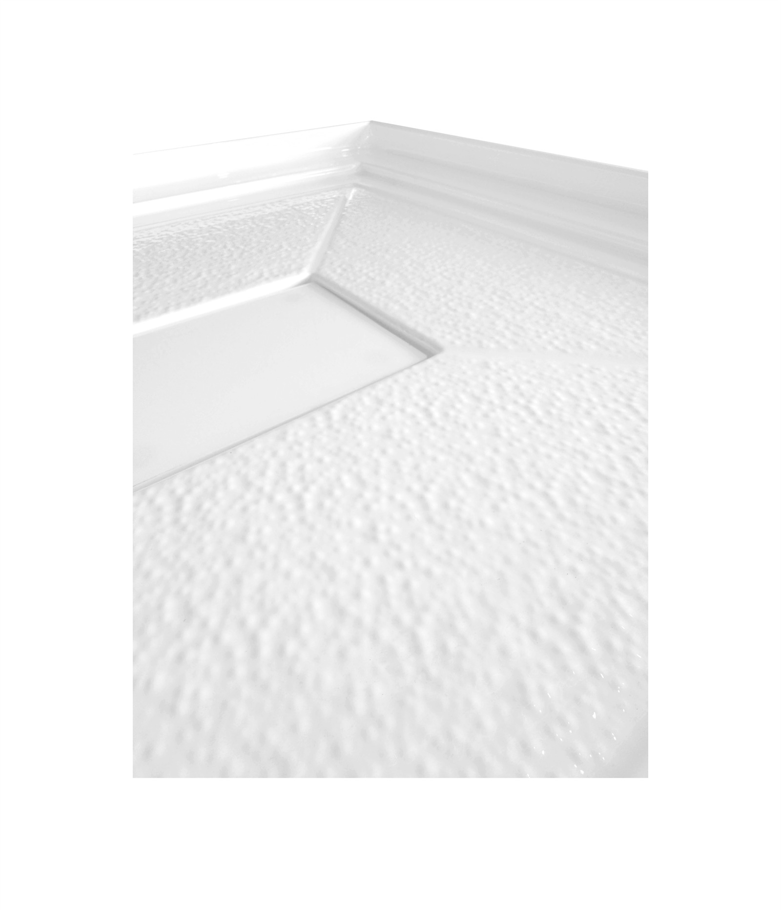 Shower base for North America