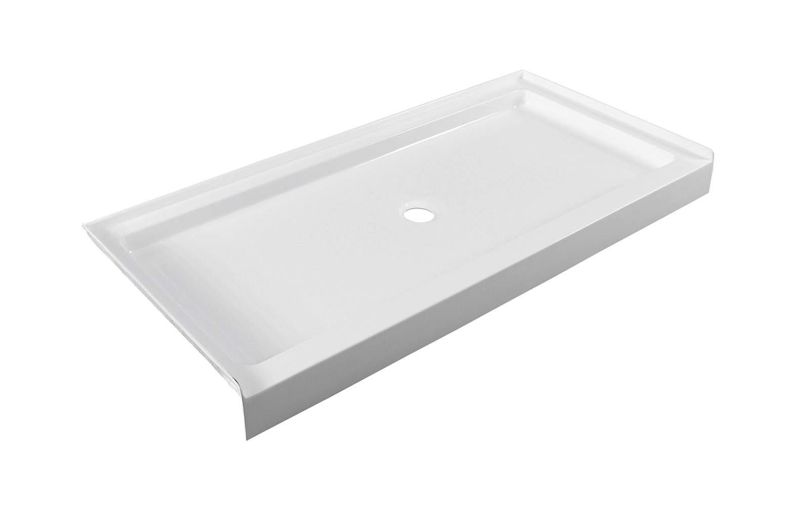 Shower base for North America