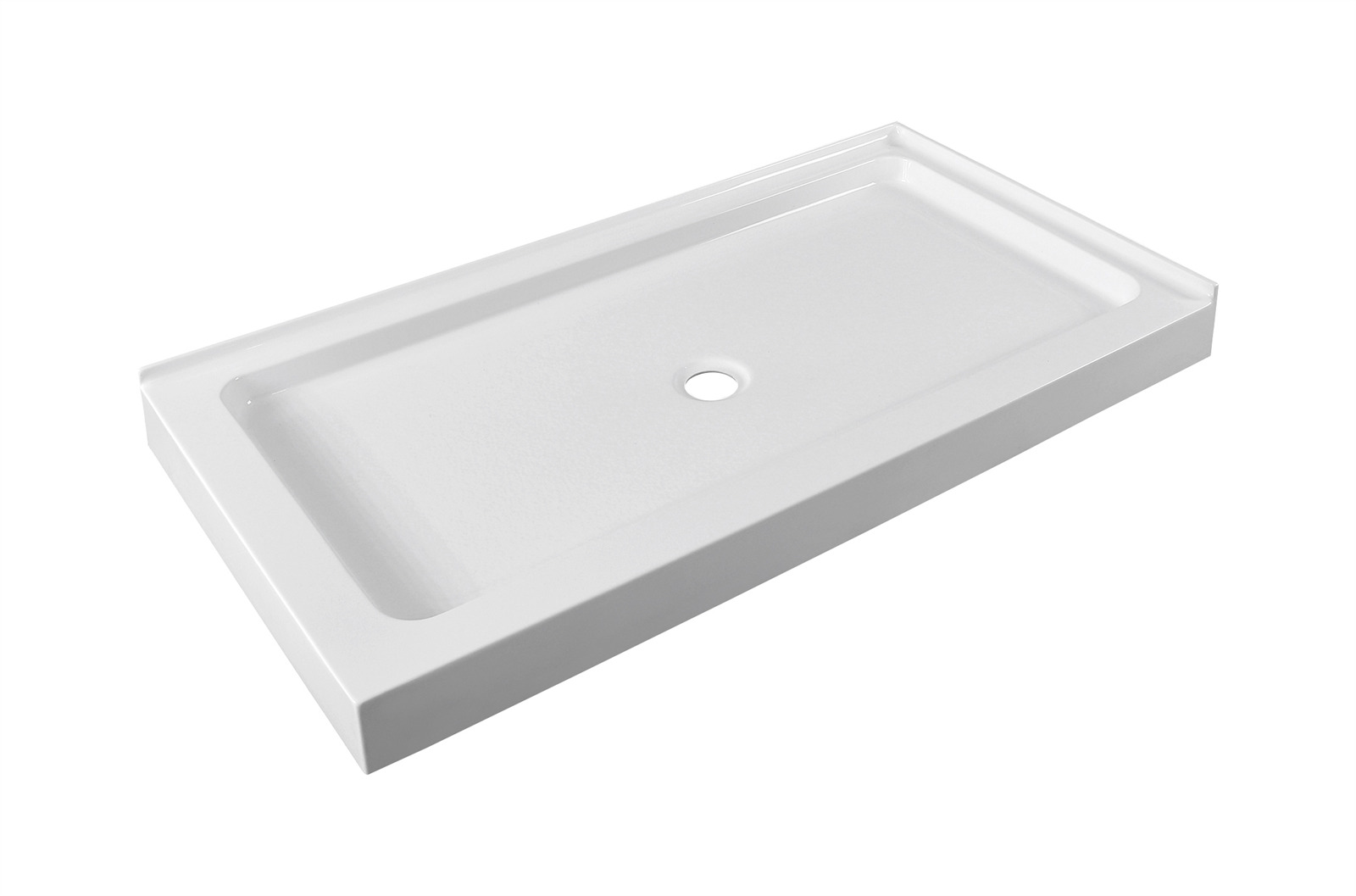 Shower base for North America