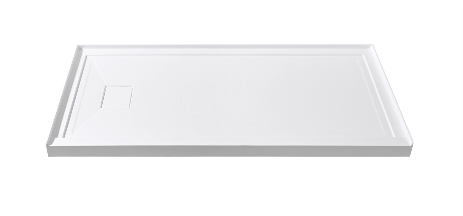 Shower base for North America